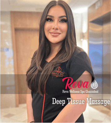 Deep Tissue Massage in GT Road Ghaziabad